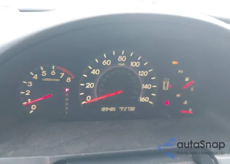 2007 Honda Odyssey Ex-L z USA, uszkodzony, nr VIN 5FNRL386X7B006022